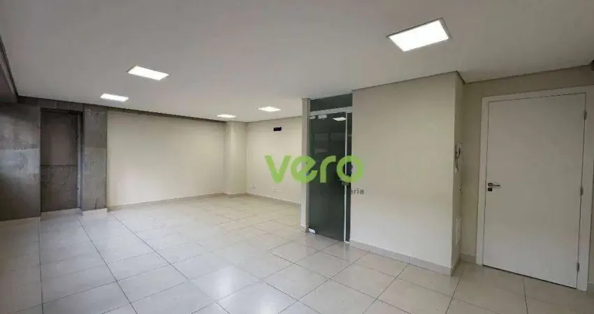 Sala, 40 m² - venda por r$ 284.000,00 ou aluguel por r$ 2.140,64/mês - centro - americana/sp