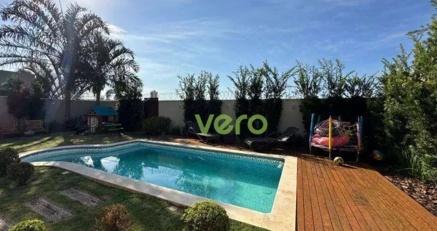 Casa com 3 dormitórios à venda, 216 m² por r$ 2.000.000,00 - chácara letônia - americana/sp