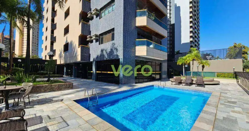 Apartamento com 3 dormitórios à venda, 250 m² por r$ 1.900.000,00 - vila medon - americana/sp