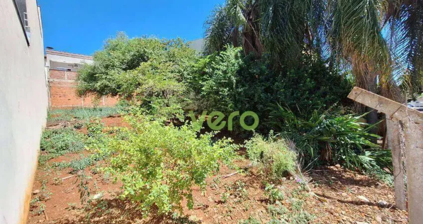 Terreno à venda, 333 m² por r$ 440.000 - vila nossa senhora de fátima - americana/sp