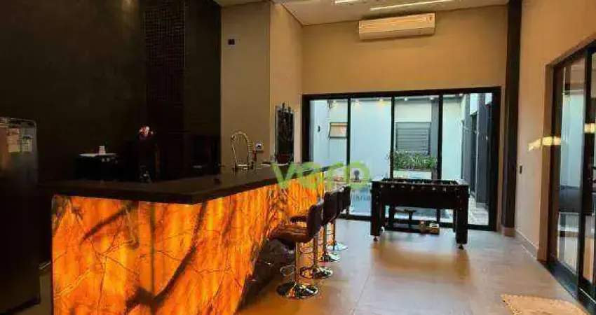 Casa com 3 dormitórios à venda, 206 m² por r$ 1.800.000 - jardim terramérica i - americana/sp