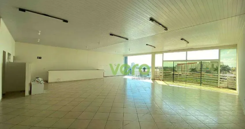 Sala para alugar, 160 m² por r$ 2.149,00/mês - jardim dona regina - santa bárbara d'oeste/sp