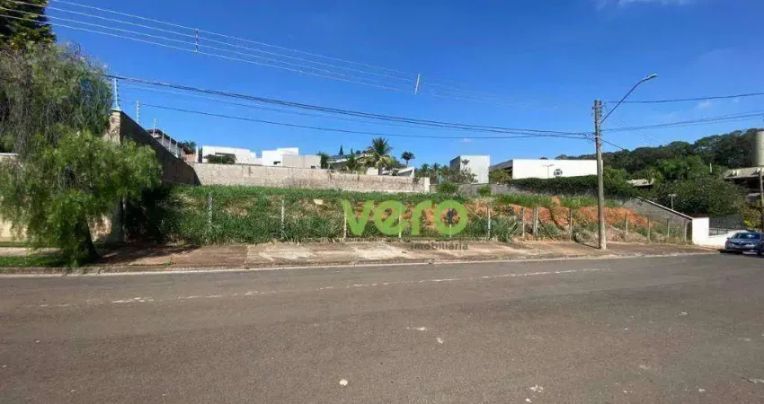 Terreno à venda, 632 m² por r$ 900.000 - parque residencial nardini - americana/sp