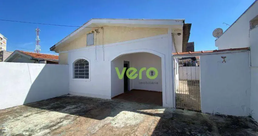 Casa, 80 m² - venda por r$ 380.000,00 ou aluguel por r$ 1.965,00/mês - vila omar - americana/sp