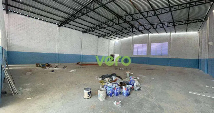 Barracão / Galpão / Depósito para alugar na Avenida Santa Cecília, Loteamento Industrial 9 de Julho, Americana