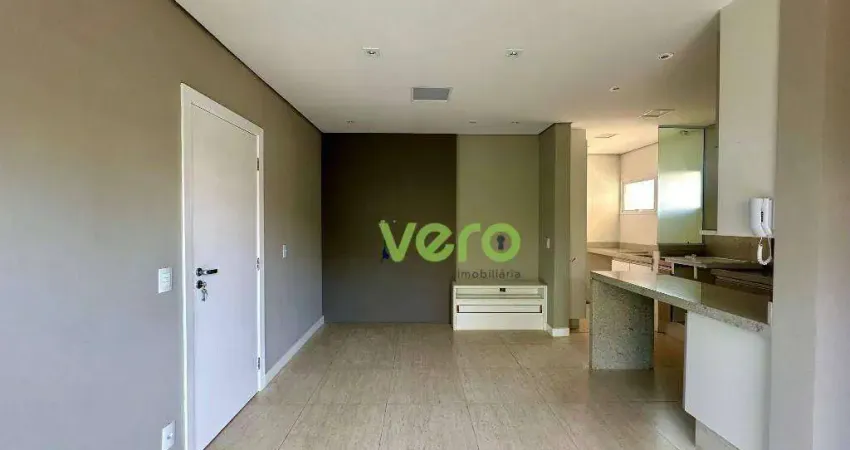 Apartamento com 2 dormitórios à venda, 88 m² por r$ 380.000,00 - vila santa maria - americana/sp