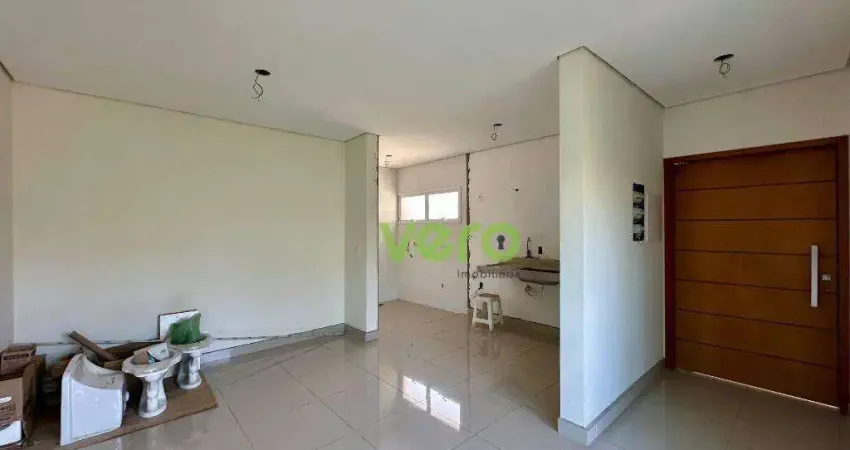 Apartamento com 2 dormitórios à venda, 88 m² por r$ 350.000,00 - vila santa maria - americana/sp