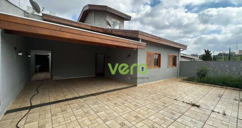 Casa com 3 dormitórios à venda, 211 m² por r$ 900.000,00 - jardim dona judith - americana/sp