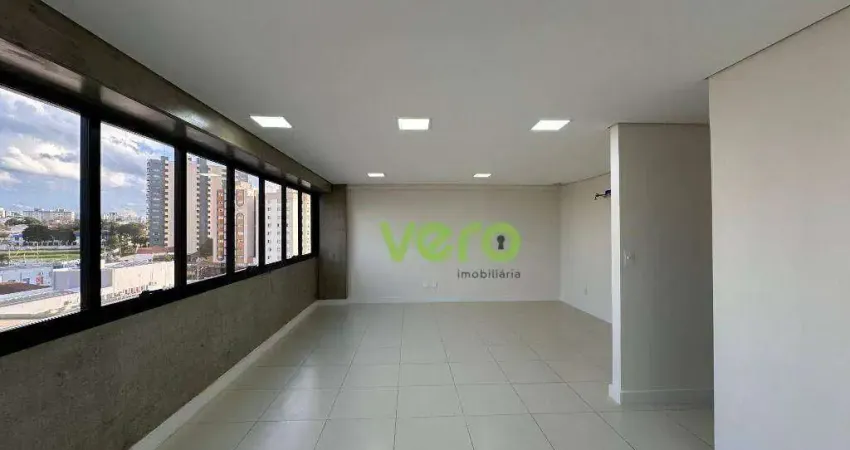 Sala, 40 m² - venda por r$ 301.000,00 ou aluguel por r$ 2.296,70/mês - centro - americana/sp