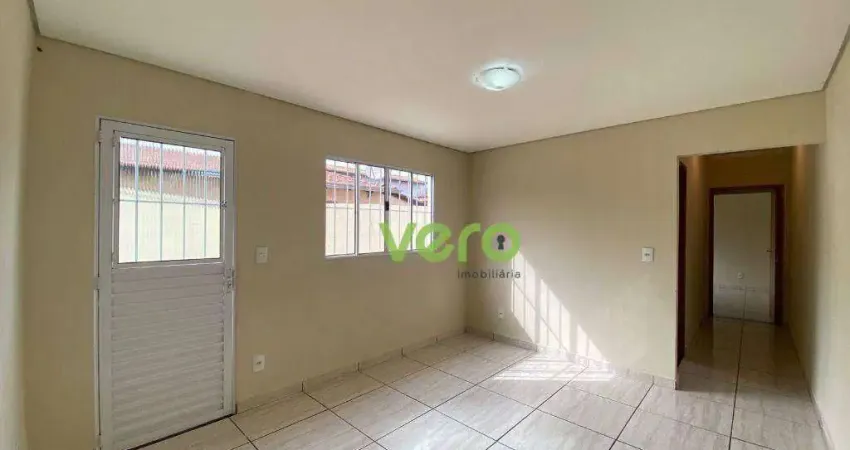 Casa com 3 dormitórios, 120 m² - venda por r$ 500.000,00 ou aluguel por r$ 2.068,92/mês - jardim pérola - santa bárbara d'oeste/sp
