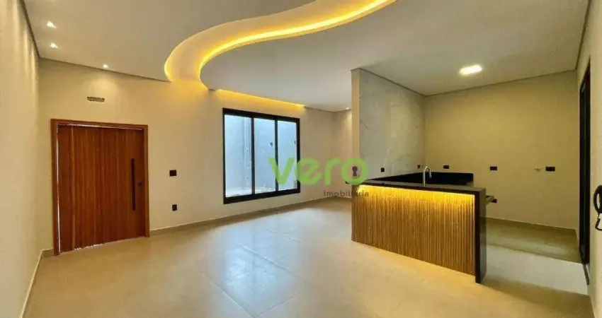 Casa com 3 dormitórios à venda, 143 m² por r$ 850.000,00 - parque novo mundo - americana/sp