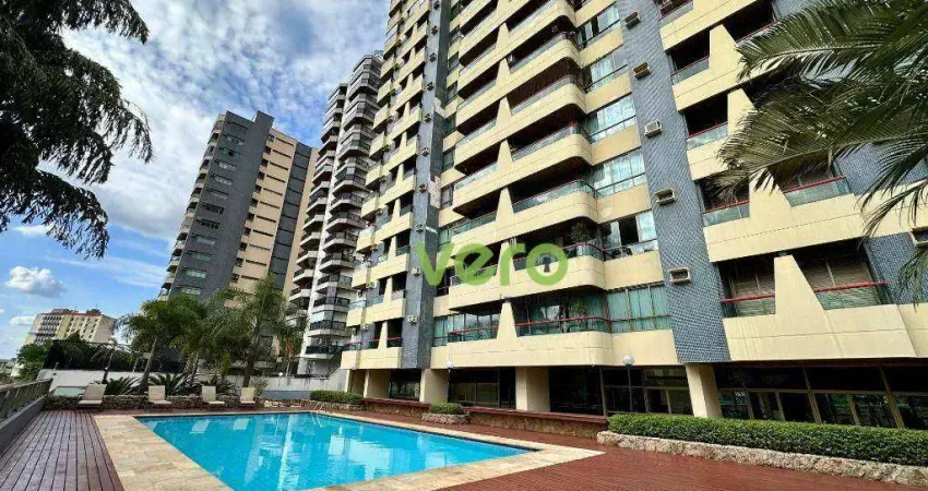 Apartamento com 4 dormitórios à venda, 170 m² por r$ 1.400.000,00 - vila pavan - americana/sp