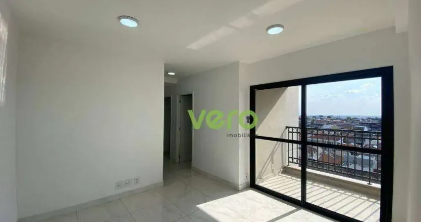 Apartamento para alugar, 70 m² por r$ 3.071,54/mês - jardim ipiranga - americana/sp