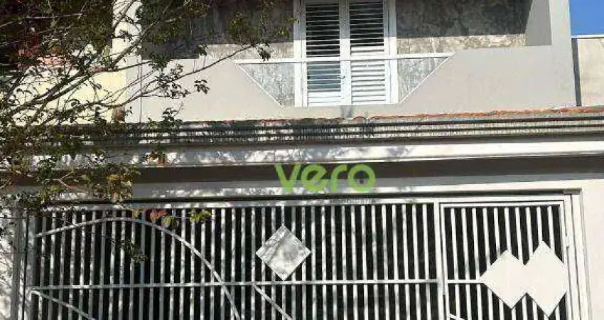 Casa com 3 dormitórios à venda por r$ 460.000,00 - residencial furlan - santa bárbara d'oeste/sp