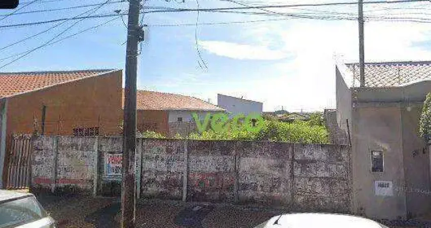 Terreno à venda, 250 m² por r$ 350.000,00 - bairro jd. são francisco - santa bárbara d'oeste/sp
