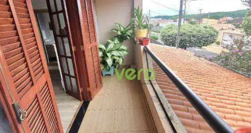 Casa com 3 dormitórios à venda por r$ 580.000,00 - residencial furlan - santa bárbara d'oeste/sp