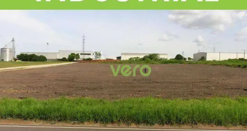 Terreno à venda, 1065 m² por r$ 480.000,00 - parque industrial souza queiroz - limeira/sp
