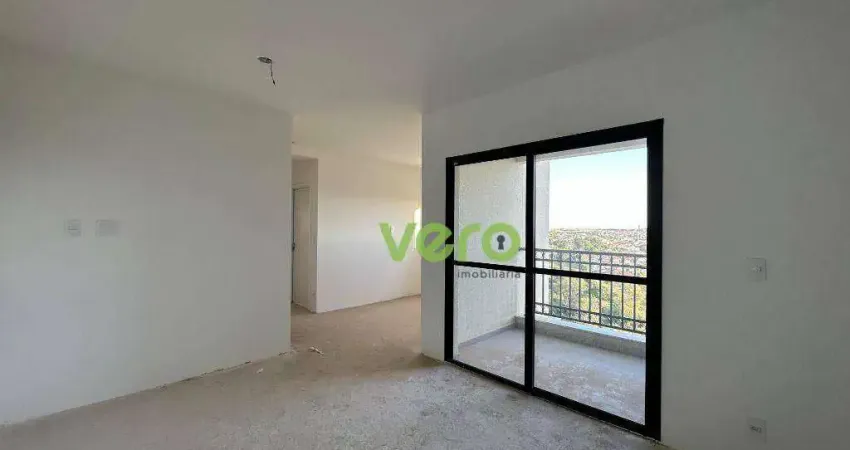 Apartamento com 2 dormitórios à venda, 69 m² por r$ 461.500,00 - terras de santa bárbara - santa bárbara d'oeste/sp