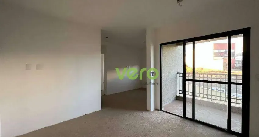 Apartamento com 2 dormitórios à venda, 70 m² por r$ 438.500,00 - terras de santa bárbara - santa bárbara d'oeste/sp