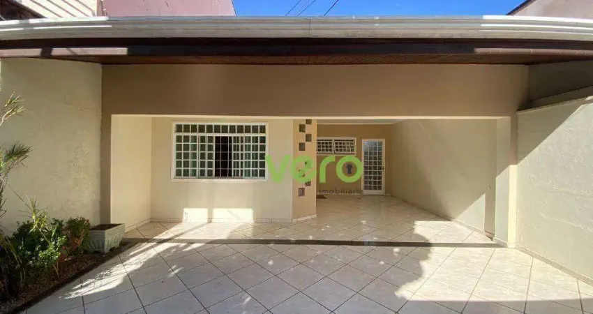 Casa, 145 m² - venda por r$ 745.000,00 ou aluguel por r$ 3.091,95/mês - parque novo mundo - americana/sp
