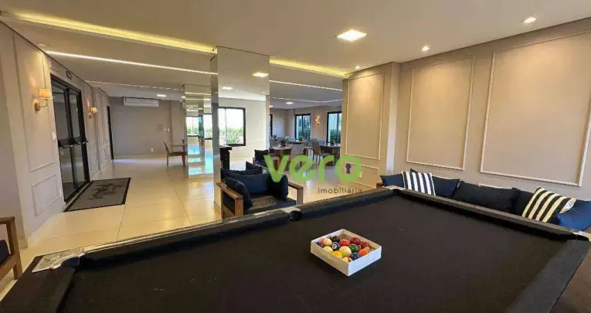 Apartamento com 2 dormitórios à venda, 69 m² por r$ 479.000 - terras de santa bárbara - santa bárbara d'oeste/sp