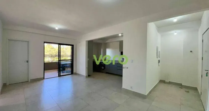 Apartamento com 3 dormitórios à venda, 101 m² por r$ 760.000 - jardim dona judith - americana/sp