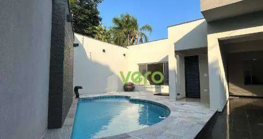 Casa com 3 dormitórios à venda, 260 m² por r$ 1.299.000,00 - vila santa maria - americana/sp