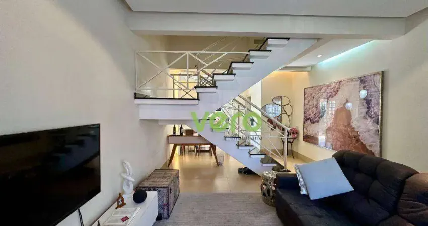 Casa com 3 dormitórios à venda, 108 m² por r$ 999.000,00 - cariobinha - americana/sp