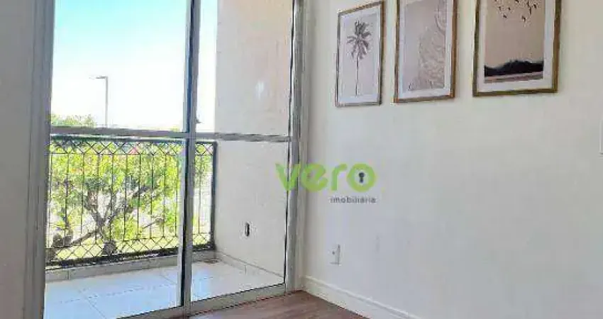 Apartamento com 2 dormitórios à venda, 52 m² por r$ 229.000 - parque são jorge - campinas/sp