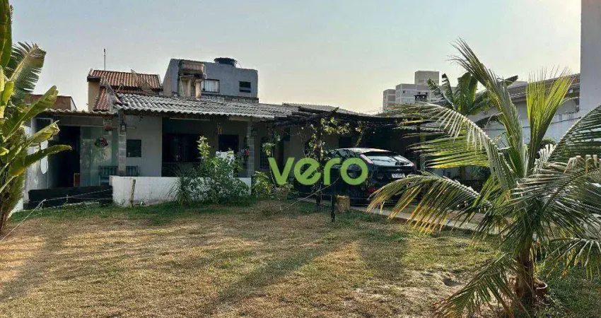 Casa com 3 dormitórios à venda, 100 m² por r$ 450.000 - monte carlo - americana/sp