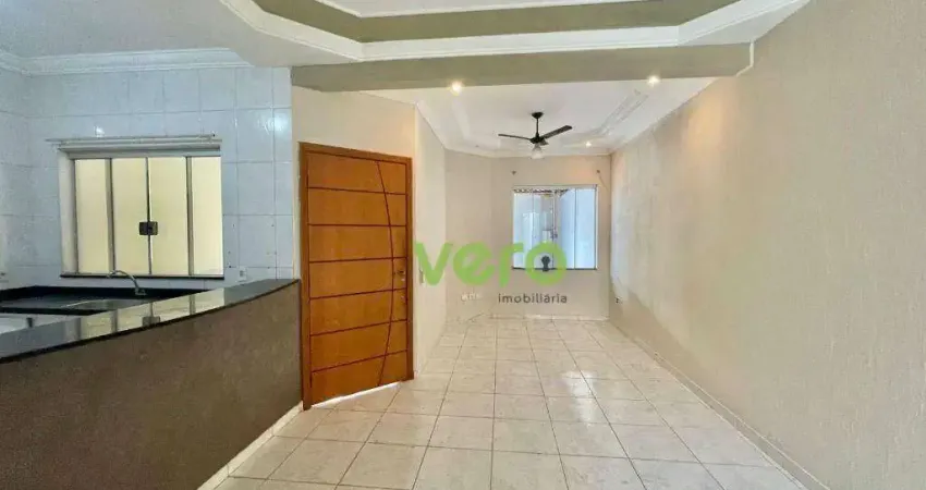 Casa com 3 dormitórios à venda, 133 m² por r$ 430.000,00 - morada do sol - americana/sp