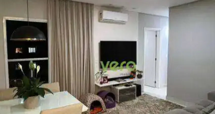 Apartamento com 3 dormitórios à venda, 70 m² por r$ 495.000 - santa cruz - americana/sp