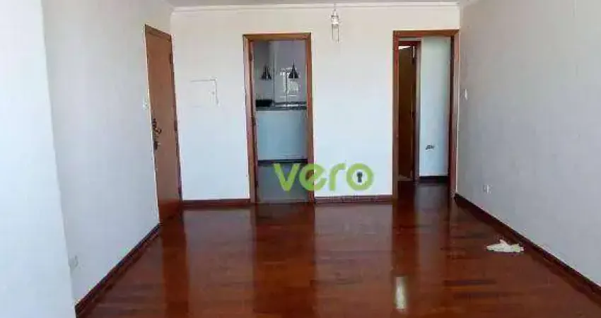 Apartamento com 3 dormitórios à venda, 92 m² por r$ 390.000,00 - vila rehder - americana/sp