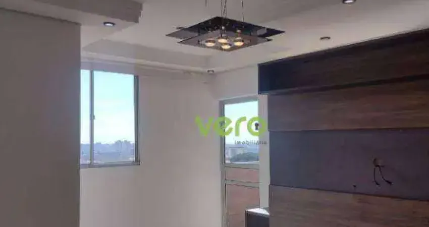 Apartamento com 2 dormitórios à venda, 100 m² por r$ 375.000,00 - jardim progresso - americana/sp