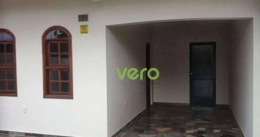 Casa com 3 dormitórios à venda, 173 m² por r$ 490.000 - jardim guanabara - americana/sp