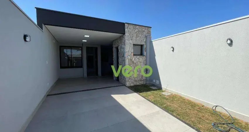 Casa com 2 dormitórios à venda, 89 m² por r$ 510.000,00 - vila margarida - americana/sp