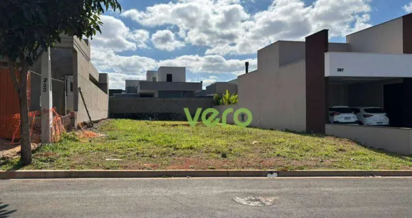 Terreno à venda, 327 m² por r$ 335.000,00 - jardim primavera - nova odessa/sp