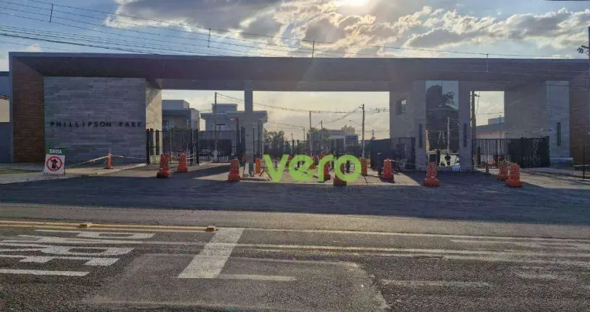 Terreno à venda, 450 m² por r$ 590.000 - riviera tamborlim - americana/sp