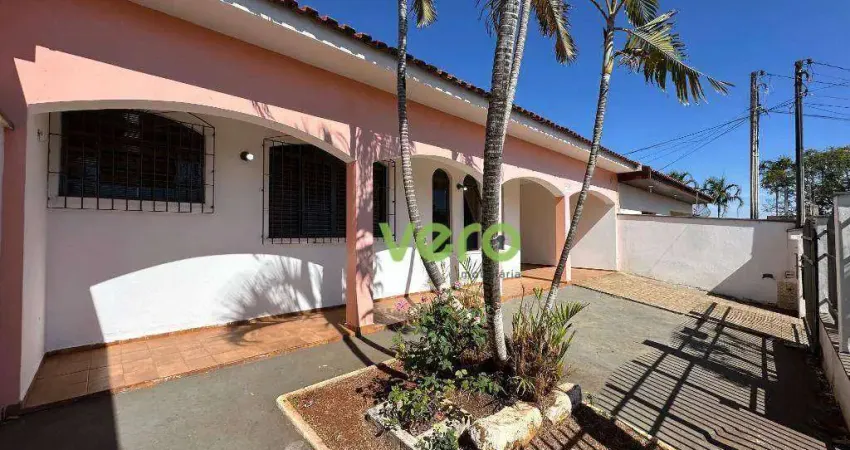 Casa com 3 dormitórios à venda, 162 m² por r$ 650.000,00 - residencial furlan - santa bárbara d'oeste/sp