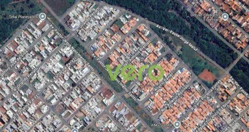 Terreno à venda, 200 m² por r$ 245.000,00 - terra azul - santa bárbara d'oeste/sp