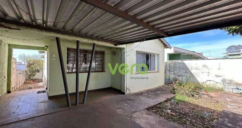 Terreno à venda, 290 m² por r$ 350.000,00 - cidade jardim i - americana/sp