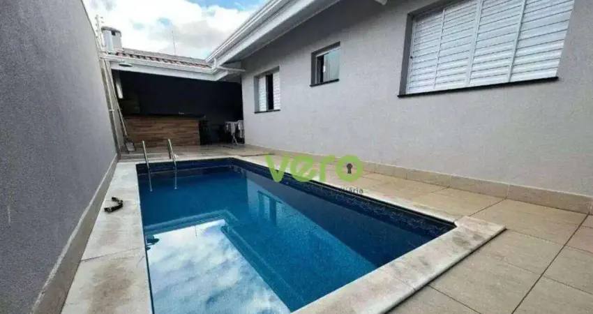 Casa com 4 dormitórios à venda, 192 m² por r$ 730.000,00 - parque novo mundo - americana/sp