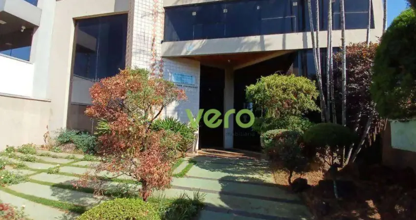 Prédio para alugar, 355 m² por r$ 12.352/mês - vila medon - americana/sp