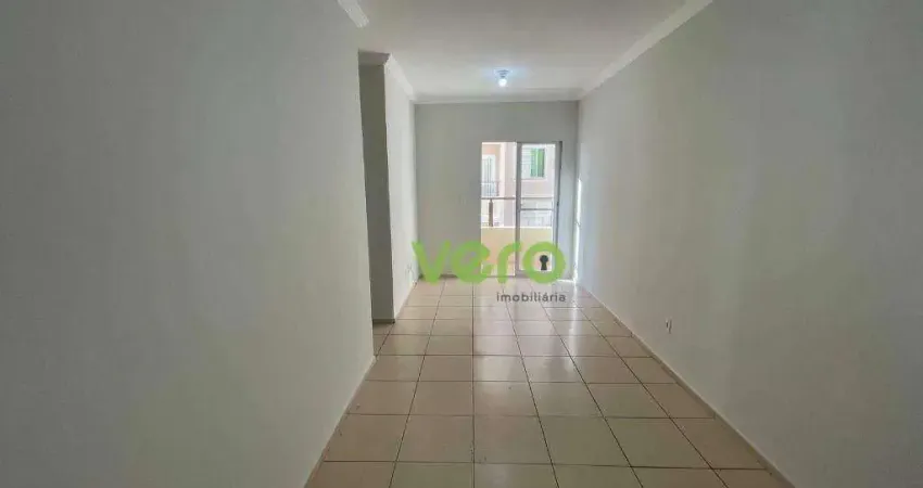 Apartamento com 3 dormitórios à venda, 63 m² por r$ 329.000,00 - vila omar - americana/sp