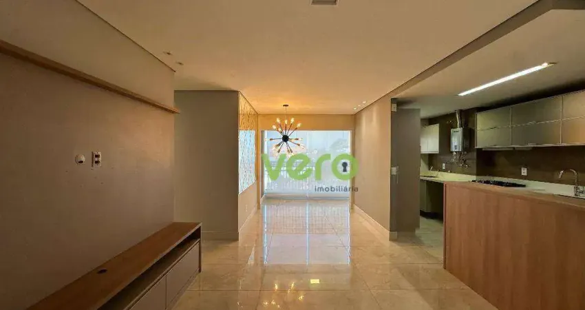 Apartamento com 3 dormitórios à venda, 73 m² por r$ 700.000 - vila santa catarina - americana/sp