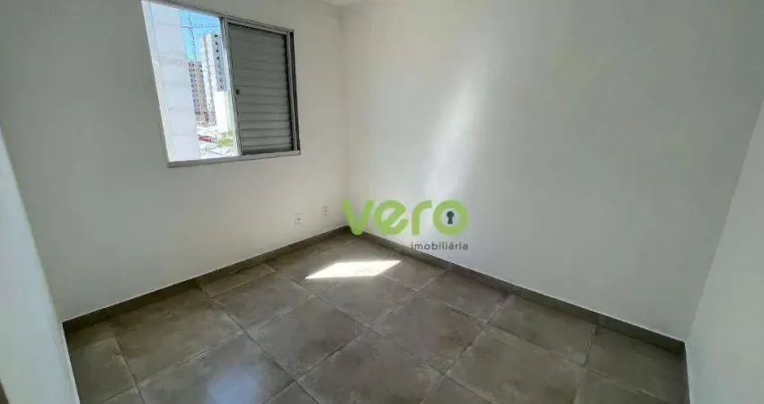Apartamento com 2 dormitórios à venda, 45 m² por r$ 189.000,00 - jardim terramérica i - americana/sp
