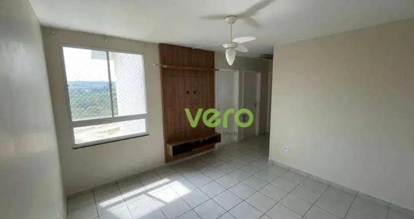 Apartamento com 2 dormitórios, 50 m² - venda por r$ 225.000,00 ou aluguel por r$ 1.788,00/mês - jardim da balsa ii - americana/sp