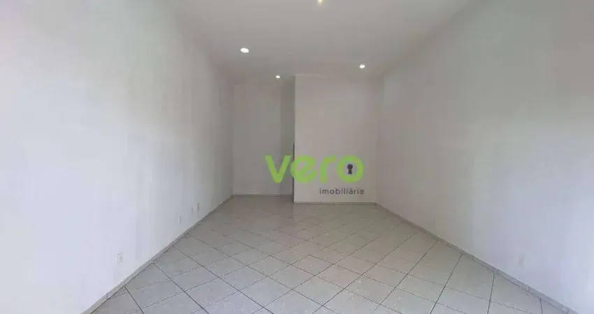 Salão para alugar, 49 m² por r$ 2.037,59/mês - jardim são paulo - americana/sp