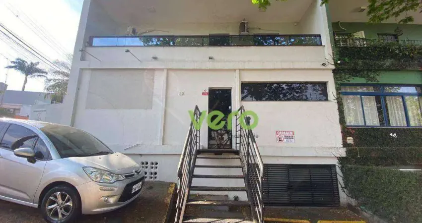 Casa para alugar, 120 m² por r$ 3.500/mês - jardim girassol - americana/sp