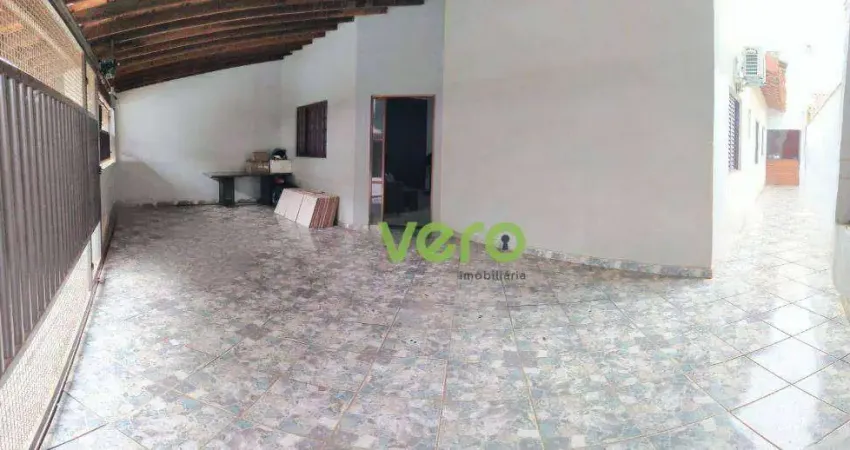 Casa com 3 dormitórios à venda, 74 m² por r$ 477.000,00 - jardim da alvorada - nova odessa/sp